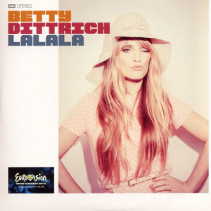 Dittrich,Betty - Lalala - CD Maxi Single - CD - Album