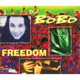 DJ Bobo - Freedom - CD Maxi Single