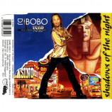 DJ Bobo & VSOP - Shadows Of The Night - CD Maxi Single