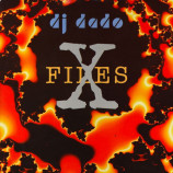 DJ Dado - X-Files - CD Maxi Single
