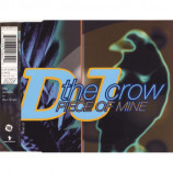 DJ The Crow - Piece Of Mine - CD Maxi Single
