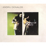 Donalds,Andru - All Out Of Love - CD Maxi Single