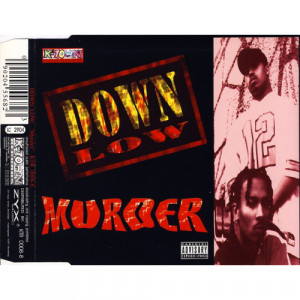 Down Low - Murder - CD Maxi Single - CD - Album
