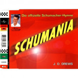Drews,J.D. - Schumania - CD Maxi Single