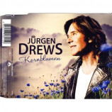 Drews,Jürgen - Kornblumen - CD Maxi Single