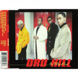 Dru Hill - In My Bed - CD Maxi Single