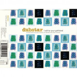 Dubstar - I Will Be Your Girlfriend - CD Maxi Single