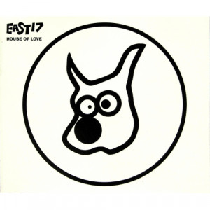 East 17 - House Of Love - CD Maxi Single - CD - Album