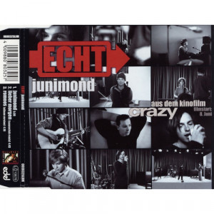 Echt - Junimond - CD Maxi Single - CD - Album