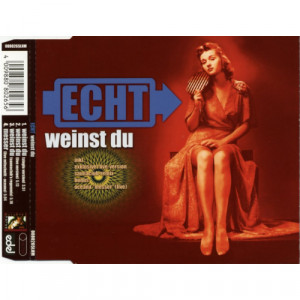 Echt - Weinst Du - CD Maxi Single - CD - Album