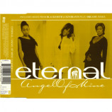 Eternal - Angel Of Mine - CD Maxi Single