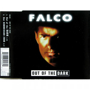 Falco - Out Of The Dark (Into The Light) - CD Maxi Single - CD - Album