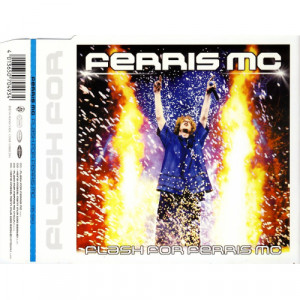 Ferris MC - Flash For Ferris Mc - CD Maxi Single - CD - Album