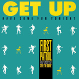 First Patrol - Get Up (Have Some Fun Tonight) - 12