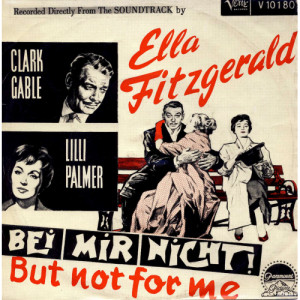 Fitzgerald,Ella - But Not For Me - 7