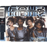 Four Colourz - ABCD - CD Maxi Single