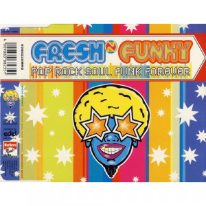 Fresh'n Funky - Pop Rock Soul Funk Forever - CD Maxi Single - CD - Album
