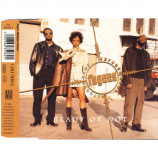 Fugees - Ready Or Not - CD Maxi Single