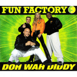 Fun Factory - Doh Wah Diddy - CD Maxi Single