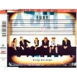 Fury In The Slaughterhouse - Bring Me Home - CD Maxi Single