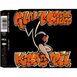 G. Love & Special Sauce - Kiss And Tell - CD Maxi Single
