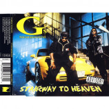 G's Incorporated - Stairway To Heaven - CD Maxi Single