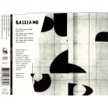 Galliano - Ease Your Mind - CD Maxi Single