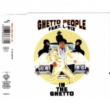 Ghetto People feat. L-Viz - In The Ghetto - CD Maxi Single