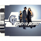 Ghetto People - Those Were The Days - CD Maxi Single