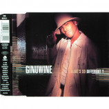 Ginuwine - What's So Different - CD Maxi Single