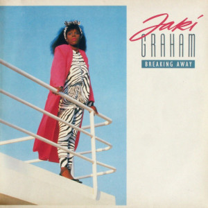 Graham,Jaki - Breaking Away - LP - Vinyl - LP