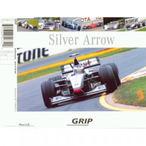 Grip - Silver Arrow - CD Maxi Single - CD - Album