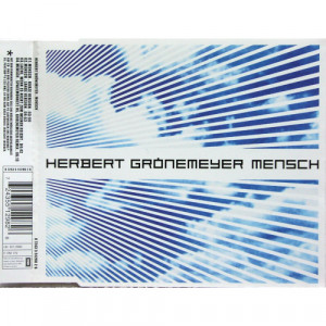 Grönemeyer,Herbert - Mensch - CD Maxi Single - CD - Album
