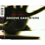 Groove Gangsters - Funky Beats - CD Maxi Single