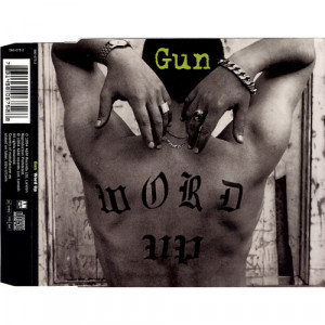 Gun - Word Up - CD Maxi Single - CD - Album