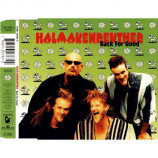 Halmakenreuther - Back For Good - CD Maxi Single