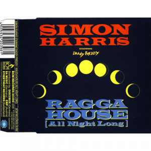 Harris,Simon - Ragga House (All Night Long) - CD Maxi Single - CD - Album