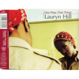 Hill,Lauryn - Doo Wop (That Thing) - CD Maxi Single