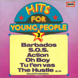 Hiltonaires - Hits For Young People 3 - LP
