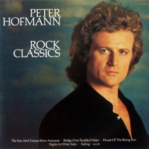 Hofmann,Peter - Rock Classics - LP - Vinyl - LP
