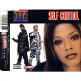 Hoodys - Self Control - CD Maxi Single
