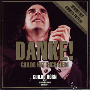 Horn,Guildo - Danke - CD - CD - Album