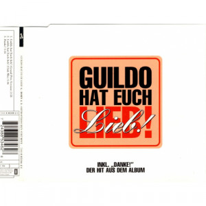 Horn,Guildo - Guildo Hat Euch Lieb - CD Maxi Single - CD - Album