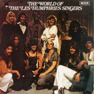 Humphries Singers,Les - The World Of The Les Humphries Singers - LP - Vinyl - LP
