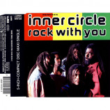 Inner Circle - Rock With You - CD Maxi Single