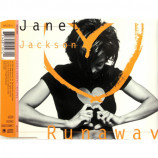 Jackson,Janet - Runaway - CD Maxi Single