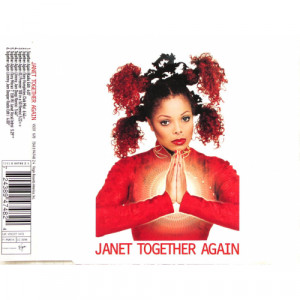 Jackson,Janet - Together Again - CD Maxi Single - CD - Album