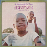 James,Elmore - The Resurrection Of Elmore James Anthology Of The Blues Volume Ten - LP