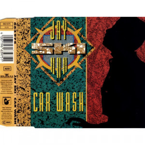 Jay-Ski - Car Wash - CD Maxi Single - CD - Album