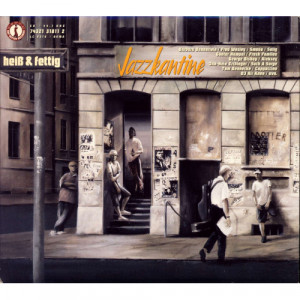 Jazzkantine - Heiß & Fettig - CD - CD - Album